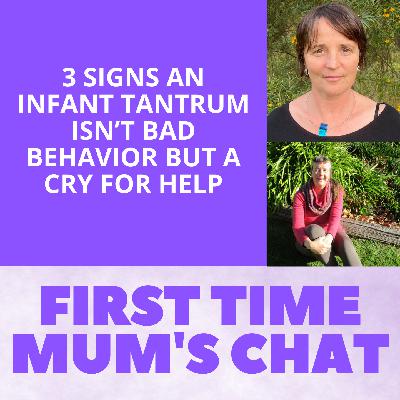 3 Signs an Infant Tantrum Isn’t Bad Behavior But a Cry for Help