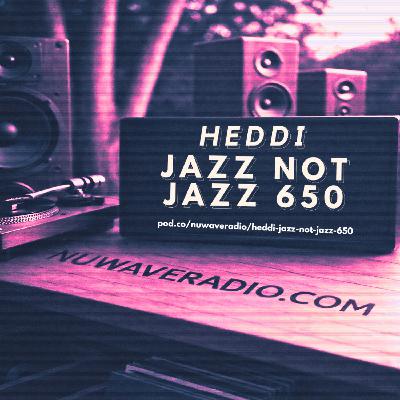 Heddi - Jazz Not Jazz 650 Heddi - Jazz Not Jazz 650