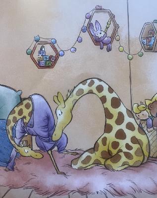 Giraffen Albert