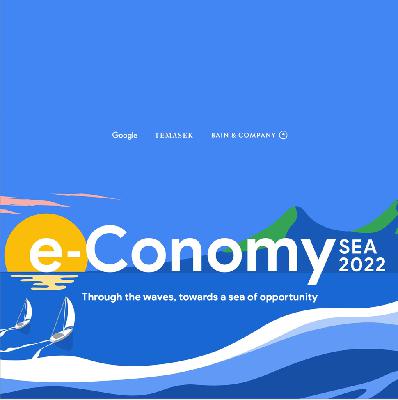 The e-Conomy SEA Report 2022 with Stephanie Davis and Florian Hoppe