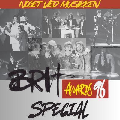 Brit Awards 96 Special: Oasis, Blur, Pulp, Annie Lennox, Michael Jackson, Take That, Simply Red, Alanis Morissette, Supergrass & David Bowie