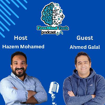 Ahmed Galal | الحلقة الثانية والعشرون - المهارات الشخصية في مجال تكنولوجيا المعلومات