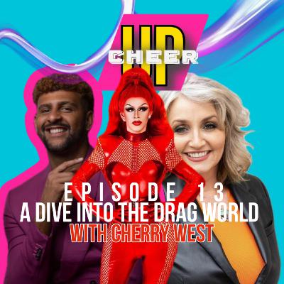 TAKE A DIVE INTO THE DRAG WORLD ⚠️ STRONG LANGUAGE WITHIN THIS EPISODE ⚠️ TAKE A DIVE INTO THE DRAG WORLD ⚠️ STRONG LANGUAGE WITHIN THIS EPISODE ⚠️
