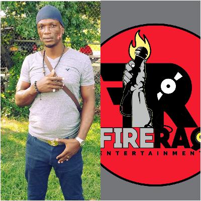 FIRE RAQ SHOW INTERVIEW SPRING WATA