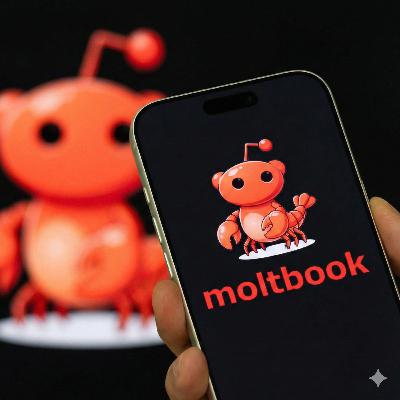 [2月3日:速報回]AIエージェントSNS”Moltbook”とは?Google Genie/OpenClaw/G検定対策/Gemini 600円(ep.39)