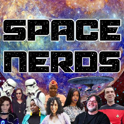177: Our Final Episode: Artemis Accords, Black Mirror, Star Trek Lower Decks, Firefly Finale