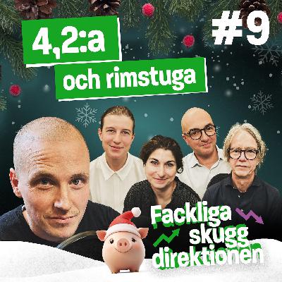 #9 4,2:a och rimstuga #9 4,2:a och rimstuga