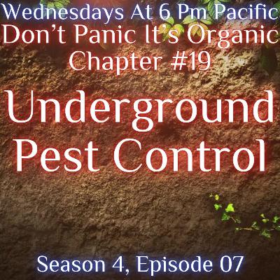 Underground Pest Control Underground Pest Control