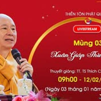 Bảy Mức Độ Đạo Tâm [GỐC] - TT. Thích Chân Quang