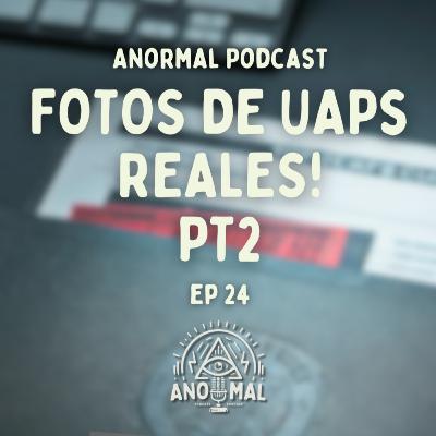 E24 Agente de la CIA responde preguntas sobre OVNIS
