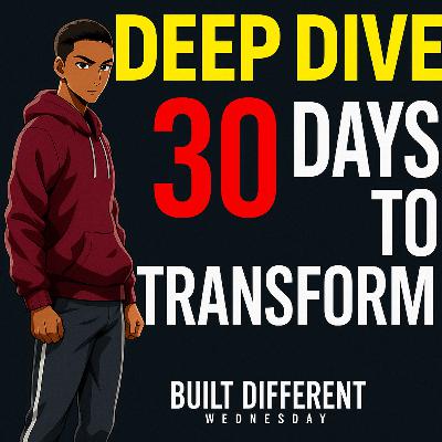 Deep Dive Into 30 days, How to Face Challenges & Transform