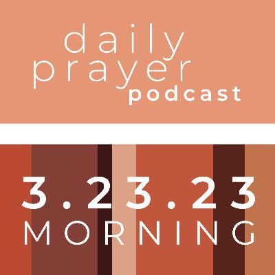 Thursday, March 23rd - Morning