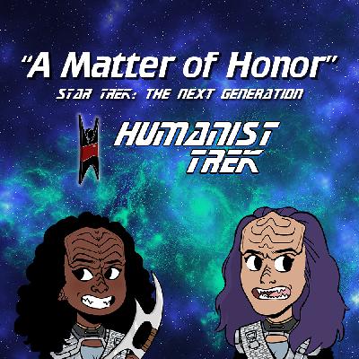 A Matter of Honor (TNG)