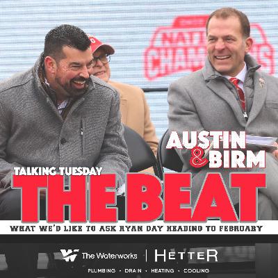 The Beat: Pressing questions for Ryan Day as Ohio State turns page on busy January