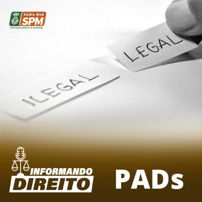 Informando Direito #08 PADs aos servidores