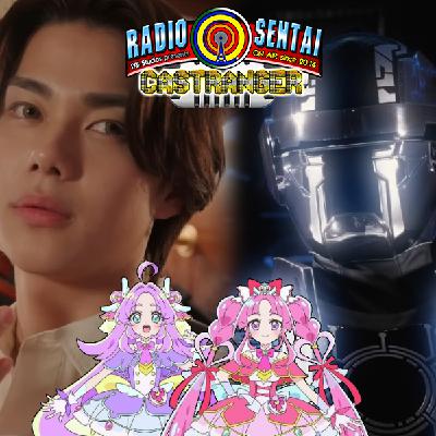 Radio Sentai Castranger [573] Sailor Double