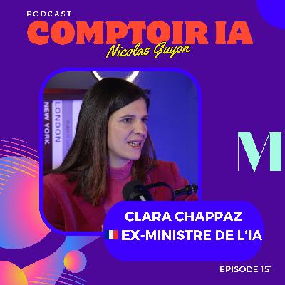 🇫🇷"Colonie numérique ou puissance souveraine" - l’ex-Ministre de l’IA nous dit tout 🚨