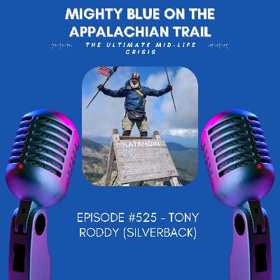 Episode #525 - Tony Roddy (Silverback)