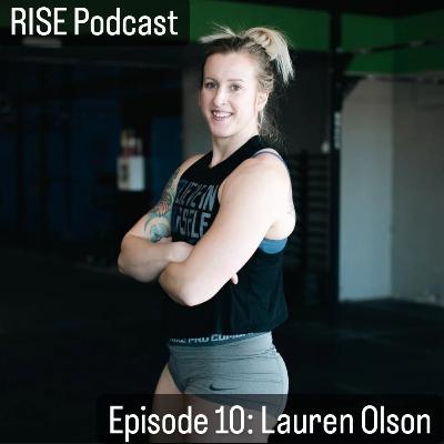 Episode 10: Lauren Olson