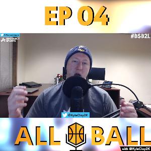 Fultz Out, NBA 2K League Season 2, and Becky Hammon Calls Out YMCA Schmoes | All Ball Show Ep. 4