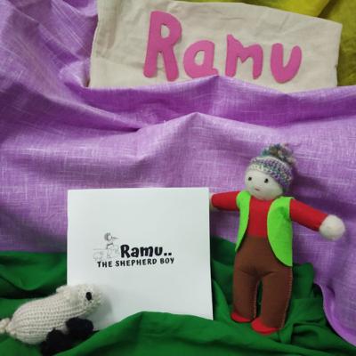 Ramu - The shepherd boy