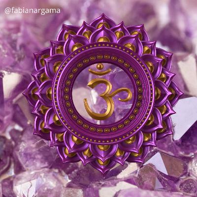 Chakra da Coroa - Meditação de Ativação e Equilíbrio