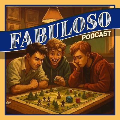 Eliminando Jogadores da Mesa | Fabuloso Podcast