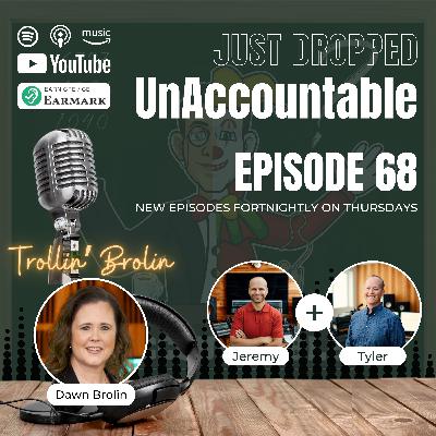 Ep. 68: Post-Mark Procrastination, Trollin’ Brolin, and It’s the End of the Year as We Know It!