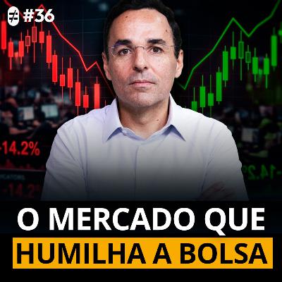 OS SEGREDOS DO MERCADO QUE HUMILHA A BOLSA NO BRASIL (com Luis Filipe Lomonaco) | Second Level #36 OS SEGREDOS DO MERCADO QUE HUMILHA A BOLSA NO BRASIL (com Luis Filipe Lomonaco) | Second Level #36