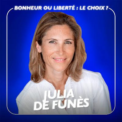Le piège du bonheur obligatoire, avec la philosophe Julia de Funès