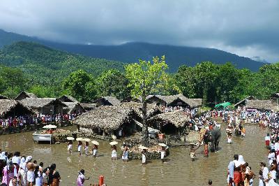 Kottiyoor - The Sacred Forest Where Shakti Was Born Kottiyoor - The Sacred Forest Where Shakti Was Born