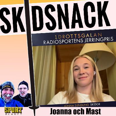 229. Joanna och Mast 229. Joanna och Mast