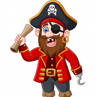 Le pirate qui découvrait les tomates (Partie 2) Le pirate qui découvrait les tomates (Partie 2)