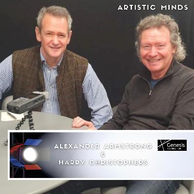 Alexander Armstrong and Harry Christophers on the benefits of singing and the future of choral music
