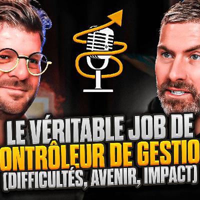 Le Véritable Job de Contrôleur de Gestion : Difficultés, Avenir, Impact (Benjamin Barriol - Directeur du CDG Aqualung Group)