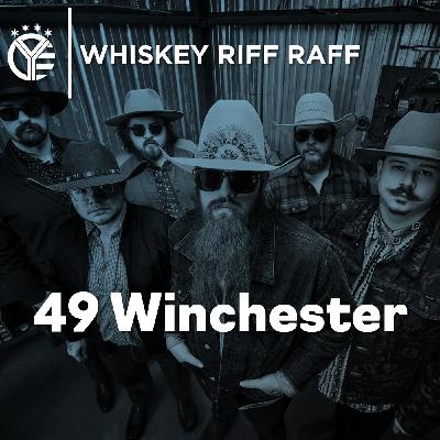 49 Winchester: From Garage Band to The Ryman 49 Winchester: From Garage Band to The Ryman