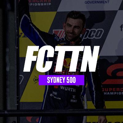 Sydney 500 daily: Friday Sydney 500 daily: Friday