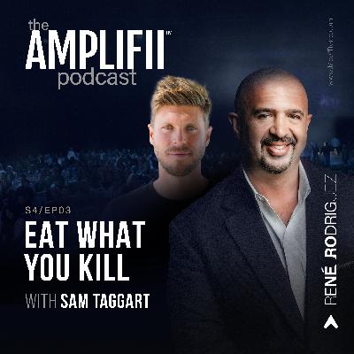 Eat What You Kill with Sam Taggart