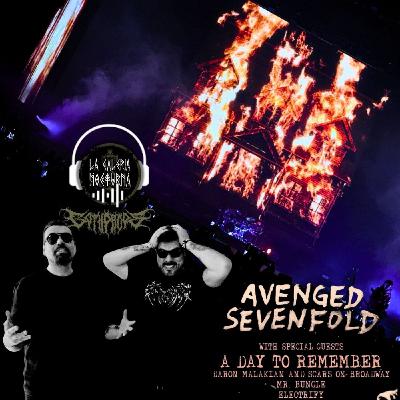 Especial | A7X en México | Estadio GNP Enero 17 2026