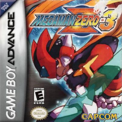 Mega Man Zero 3 (GBA) and the Ripple Island Sequel