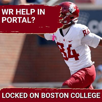 IMPACT: Boston College WR Group GETS DEEPER With Landon Wright, Javarius Green – Is It Enough? IMPACT: Boston College WR Group GETS DEEPER With Landon Wright, Javarius Green – Is It Enough?