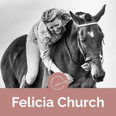 S1E2: “I followed my heart to the Kenyan bush;” Felicia Church (Safaris Unlimited) on leading horseback safaris, training safari horses, and raising a family in the wild S1E2: “I followed my heart to the Kenyan bush;” Felicia Church (Safaris Unlimited) on leading horseback safaris, training safari horses, and raising a family in the wild