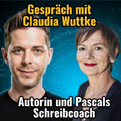 Claudia Wuttke ist der Schreibcoach von Pascal Voggenhuber