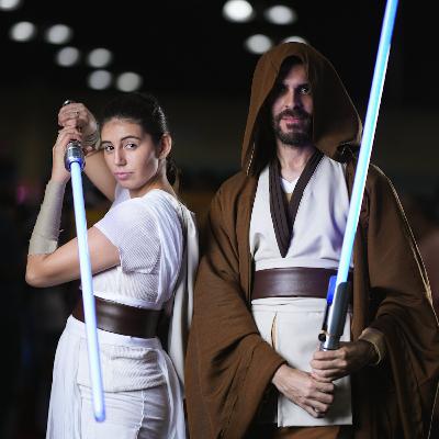 Star Wars Day!