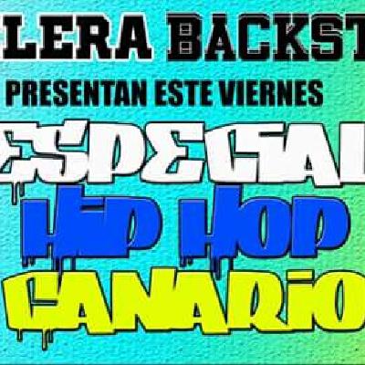 Coctelera 27 Mayo HipHop 100% hecho en Canarias