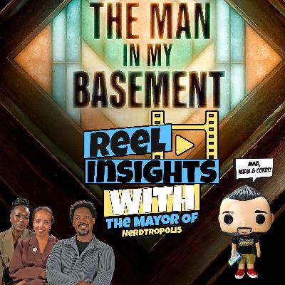 THE MAN IN MY BASEMENT: Corey Hawkins, Anna Diop & Nadia Latif