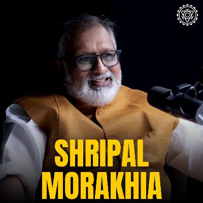 संवाद # 301: He lost Rs 500 crores due to Modi's REFORM | Shripal Morakhia
