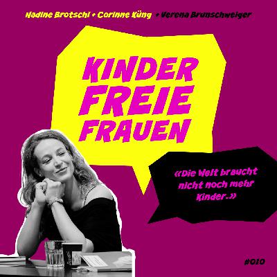 010 Verena - Die Welt braucht nicht noch mehr Kinder 010 Verena - Die Welt braucht nicht noch mehr Kinder