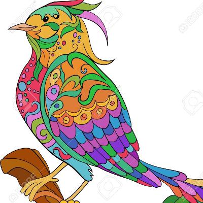 El pajarito remendado El pajarito remendado