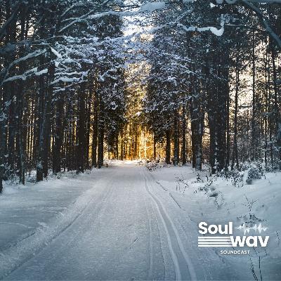 ❄️🌨️ Winter Snowstorm Ambience – Cozy Blizzard Night Soundscape
